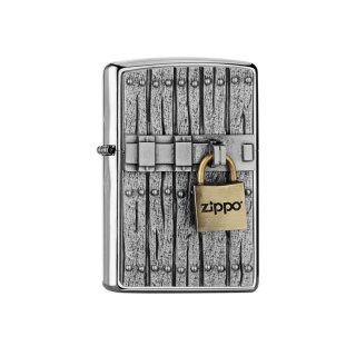 Zippo Feuerzeug - Closed Vintage