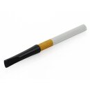 DeniTip schwarz (kurze, starke Zigarettenspitze) 6er Packung