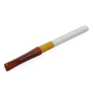 DeniTip bernstein (kurze, starke Zigarettenspitze) 6er Packung