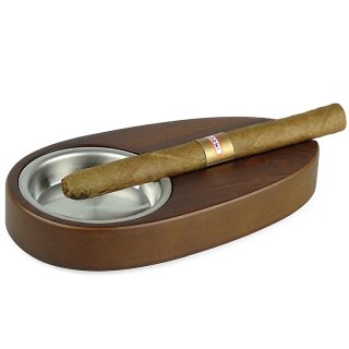 Humidor-Set inkl. Zigarrenascher und Zigarrenabschneider