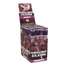 Cyclones Cone CLEAR "Grape", King Size  24er Display