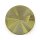 Grinder "Grass Leaf" 4-tlg., gold, 37 x 40 mm