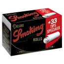 Smoking Rolls Deluxe 24 Rollen + Tips