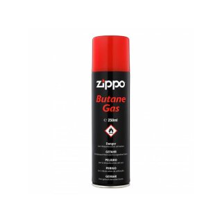 Zippo Butane Gas, 250ml