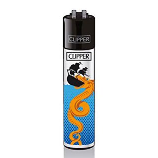 Clipper SEAMONSTERS