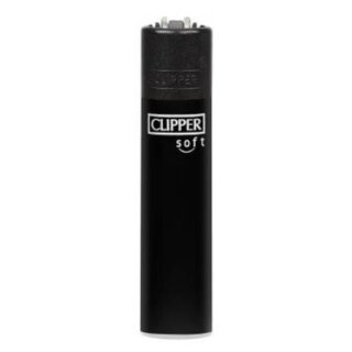 Clipper "UNI" ALL BLACK Soft Touch