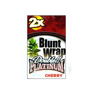 Blunt Wrap MAROON Double Premium (Wet Cherry)