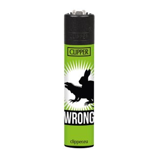 Clipper Large WRONG 2 A
