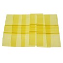 Polybeutel "YELLOW", 40 x 40 mm,  100er Packung