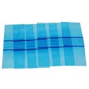 Polybeutel "BLUE", 40 x 40 mm,  100er Packung