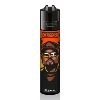 Clipper Large Hip Hop Legends D