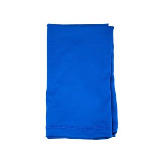 Mundschutz - Schlauch-Maske Multifunktional blau