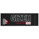 Gizeh Black Filter Tips Slim 35 Blatt 1 Stück