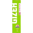 Gizeh Extra Slim Fine 66 Blatt 20 Stück