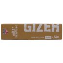 Gizeh Pure King Size Slim 34 Blatt + 34 Tips