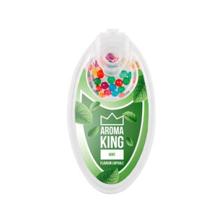 Aroma King - Aromakugeln  Mint (Minze)