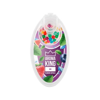 Aroma King - Aromakugeln  "Mix" (Frucht mit Minze)