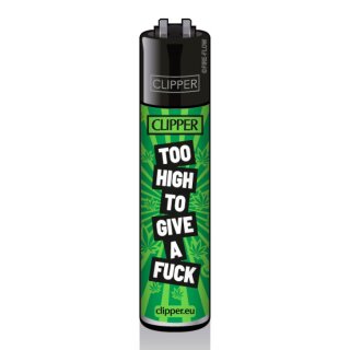 Clipper Large WEED STATEMENT D