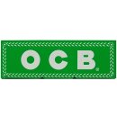 Box - OCB kurz Grün 50 Hefte je 50 Blatt