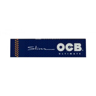 5 Stück OCB KS Ultimate Slim je 32 Blatt