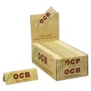 OCB kurz Organic Hemp 50 Blatt