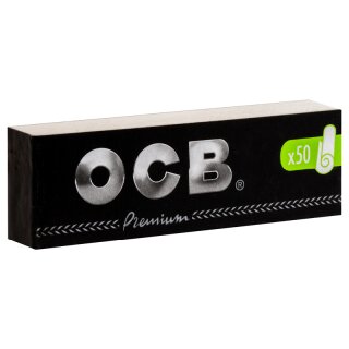 OCB Filter Tips 50 Blätter Sparpaket 