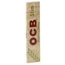 1 Stück OCB KS Organic Hemp Slim 32 Blatt