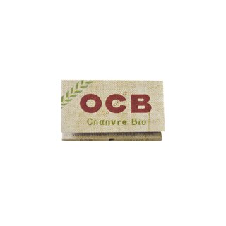 OCB kurz Organic Double + Tips, 100 Blatt und 100 Filter Tips