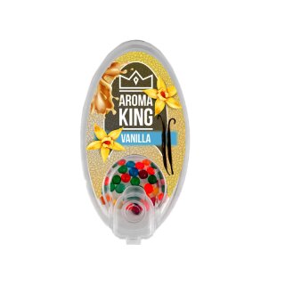 Aroma King - Aromakugeln  Vanilla (Vanille)