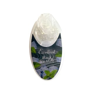 Excellent - Aromakugeln Black Ice Mint (Ice, Minze)