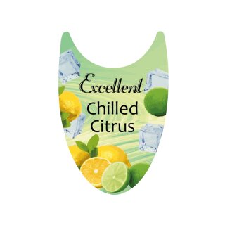 Excellent - Aromakugeln Chilled Citrus (Zitrusfrüchte)