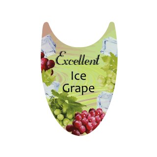 Excellent - Aromakugeln Ice Grape (Traube)