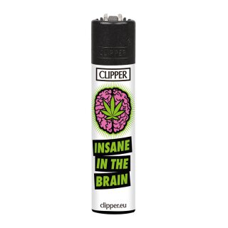 Clipper Large WEED SLOGAN 4 C