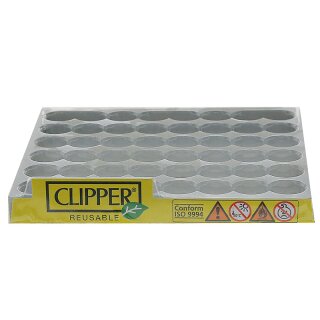 Clipper Sammel-Display