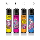 Clipper Large GIRLY SLOGAN alle 4