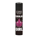 Clipper Large WEED SLOGAN 5 A