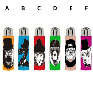 Clipper Cover SWEET ANIMALS alle 6