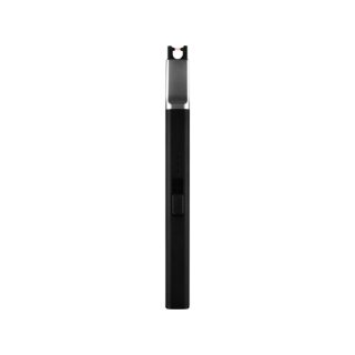USB-Feuerzeug mit Lichtbogen Arc BBQ, schwarz, einzeln