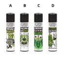 Clipper Large Weed SLOGAN 6