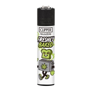 Clipper Large Weed SLOGAN 6 A