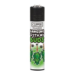 Clipper Large Weed SLOGAN 6 C
