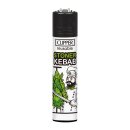 Clipper Large Weed SLOGAN 6 D