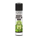 Clipper Large WEED SLOGAN 7 D
