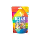 Gizeh Active Filter Rainbow mit Kokoskohle, 6mm, 210er...