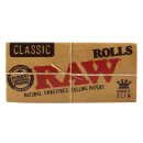 RAW Classic Rolls Slim 24 Rolls je 5 Meter